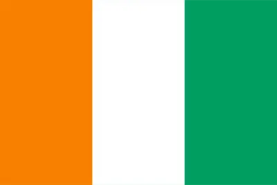 Ivory Coast – Republic of Côte d'Ivoire[aa]